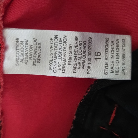 Democracy "Ab"-Solution Pants - Picture 5 of 5